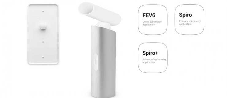 Spirometria