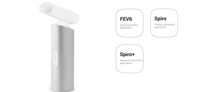 Spirometria